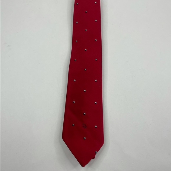 Dior Other - Vintage Silk Christian Dior Necktie